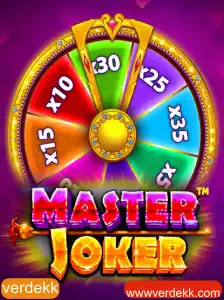 Introdução ao Jogo MasterJoker e as Regras a Seguir