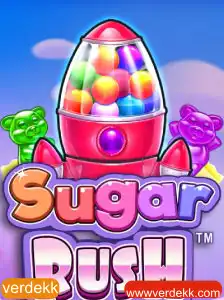 SugarRush: Mergulhe na Aventura Doce com Verdekk