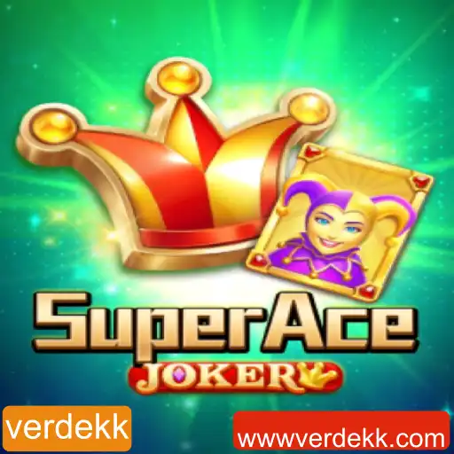 SuperAceJoker: O Jogo Revolucionário Com Verdekk