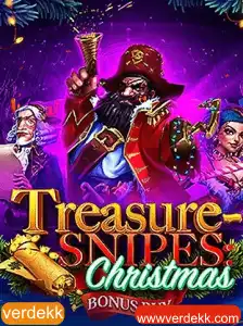 TreasuresnipesChristmas: Tudo sobre o Surpreendente Jogo de Caça ao Tesouro